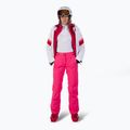 Spodnie narciarskie damskie Rossignol Ski tea rose 2