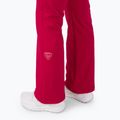 Spodnie narciarskie damskie Rossignol Ski Softshell ruby red 4