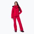 Kurtka narciarska damska Rossignol Staci Pearly Jkt ruby red 2