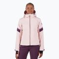 Kurtka narciarska damska Rossignol Strawpile Jkt powder pink