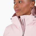 Kurtka narciarska damska Rossignol Strawpile Jkt powder pink 5