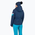 Kurtka narciarska damska Rossignol Strawpile Jkt dark navy 3