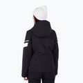 Kurtka narciarska damska Rossignol Strawpile Jkt black 3