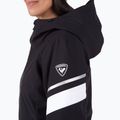 Kurtka narciarska damska Rossignol Strawpile Jkt black 6