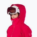 Kurtka narciarska damska Rossignol Strawpile Jkt ruby red 5