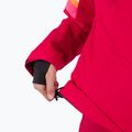 Kurtka narciarska damska Rossignol Strawpile Jkt ruby red 11