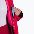 Kurtka narciarska damska Rossignol Strawpile Jkt ruby red 14