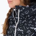 Kurtka narciarska damska Rossignol Wispile Puffy Pr black 5