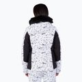 Kurtka narciarska damska Rossignol Staci Pr Puffy Jkt white 3