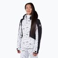 Kurtka narciarska damska Rossignol Saluver Pr Jkt white