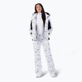 Spodnie narciarskie damskie Rossignol Staci Pr white 2