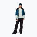 Bluza damska Rossignol Blackside Fleece Fz steam 2