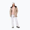 Bluza damska Rossignol Blackside Fleece Fz powder pink 2