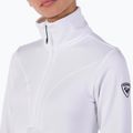 Bluza damska Rossignol Blackside Fleece Hz white 4