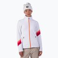 Bluza damska Rossignol Strawpile Fleece Fz white