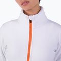 Bluza damska Rossignol Strawpile Fleece Fz white 4