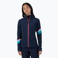 Bluza damska Rossignol Strawpile Fleece Fz dark navy