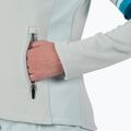 Bluza damska Rossignol Strawpile Fleece Fz steam 7