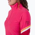 Bluza damska Rossignol Strawpile Fleece Hz tea rose 4