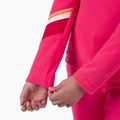 Bluza damska Rossignol Strawpile Fleece Hz tea rose 5