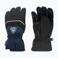 Rękawice narciarskie dziecięce Rossignol Jr Tech Impr G dark navy