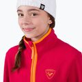 Bluza polarowa dziecięca Rossignol Jr Alltrack Fleece tea rose 4