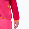 Bluza polarowa dziecięca Rossignol Jr Alltrack Fleece tea rose 6