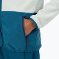 Bluza polarowa dziecięca Rossignol Jr Strawpile Fleece Fz steam 7