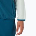 Bluza polarowa dziecięca Rossignol Jr Strawpile Fleece Fz steam 8