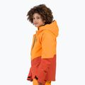 Kurtka narciarska dziecięca Rossignol Wispile sunburst 4