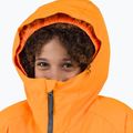 Kurtka narciarska dziecięca Rossignol Wispile sunburst 5