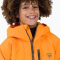Kurtka narciarska dziecięca Rossignol Wispile sunburst 6