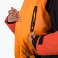 Kurtka narciarska dziecięca Rossignol Wispile sunburst 13