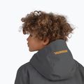 Kurtka narciarska dziecięca Rossignol Strawpile Jr onyx grey 7