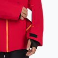 Kurtka narciarska dziecięca Rossignol Strawpile Jr ruby red 7