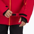 Kurtka narciarska dziecięca Rossignol Strawpile Jr ruby red 8