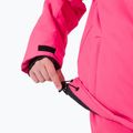 Kurtka narciarska dziecięca Rossignol Strawpile Jr tea rose 10
