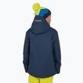 Kurtka narciarska dziecięca Rossignol Strawpile Jr dark navy 3