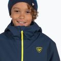 Kurtka narciarska dziecięca Rossignol Strawpile Jr dark navy 6