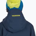 Kurtka narciarska dziecięca Rossignol Strawpile Jr dark navy 7