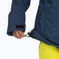 Kurtka narciarska dziecięca Rossignol Strawpile Jr dark navy 11