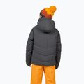 Kurtka narciarska dziecięca Rossignol Boy Siz onyx grey 3
