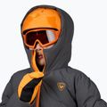 Kurtka narciarska dziecięca Rossignol Boy Siz onyx grey 6