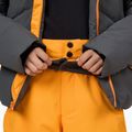 Kurtka narciarska dziecięca Rossignol Boy Siz onyx grey 8