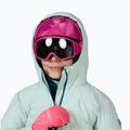 Kurtka narciarska dziecięca Rossignol Girl Staci steam 7