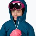 Kurtka narciarska dziecięca Rossignol Girl Staci deep lane 5