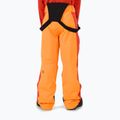 Spodnie narciarskie dziecięce Rossignol Boy Velika Suspenders sunburst 2