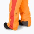 Spodnie narciarskie dziecięce Rossignol Boy Velika Suspenders sunburst 7