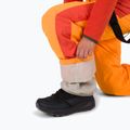 Spodnie narciarskie dziecięce Rossignol Boy Velika Suspenders sunburst 8