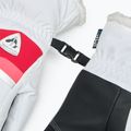 Rękawice narciarskie damskie Rossignol New Piste G white 5